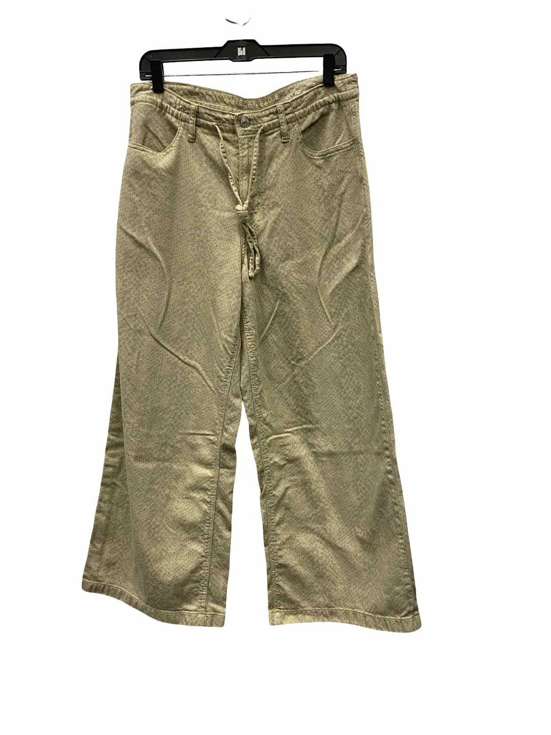 American Eagle Size 12 Green Pants