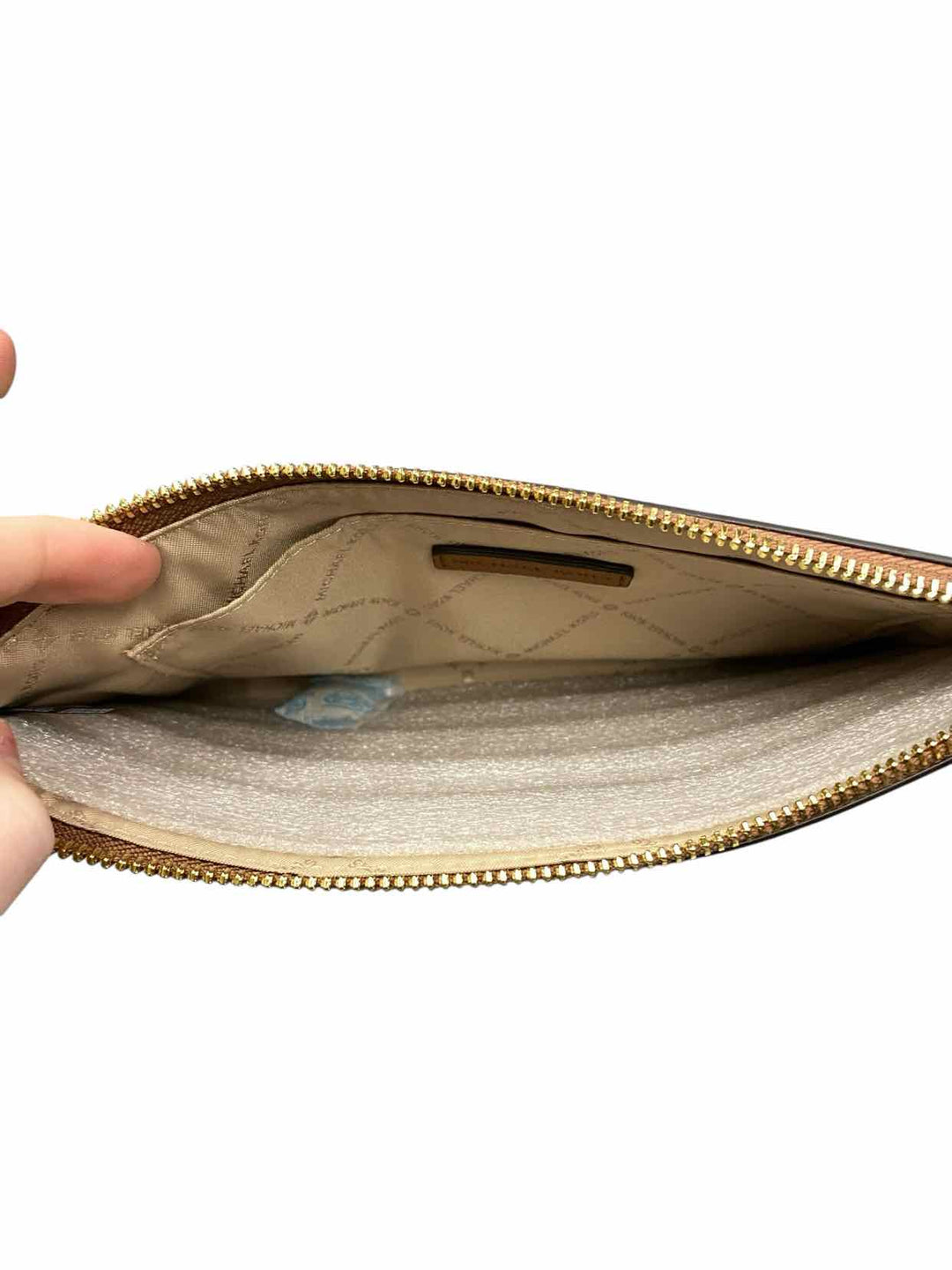 Michael Kors Brown Wallet