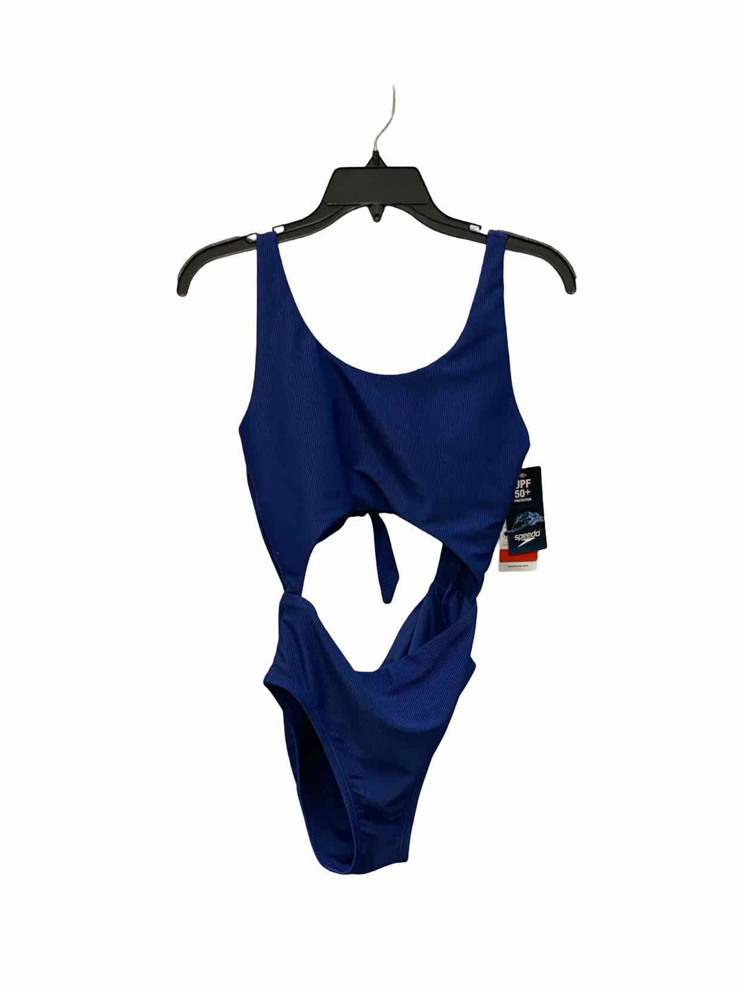 Speedo Size S Blue Swimsuit