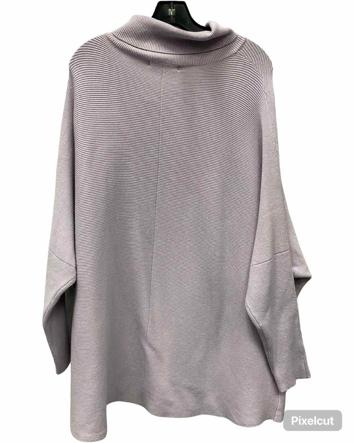 Anrabess Size XL Lilac Sweater