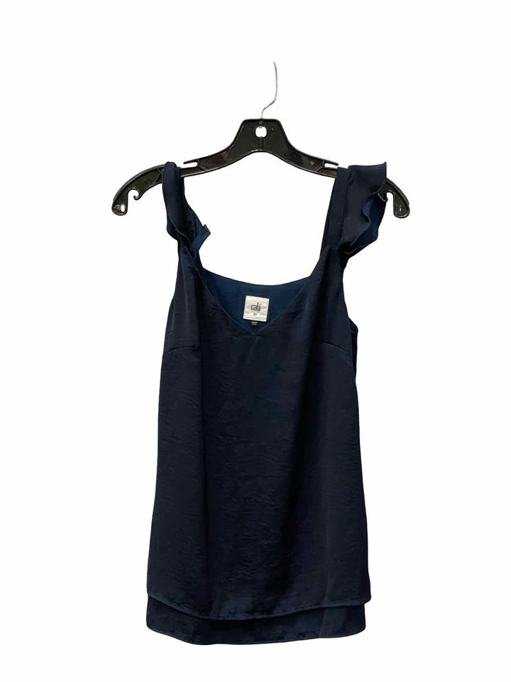 Cabi Size XS Navy Tank Top