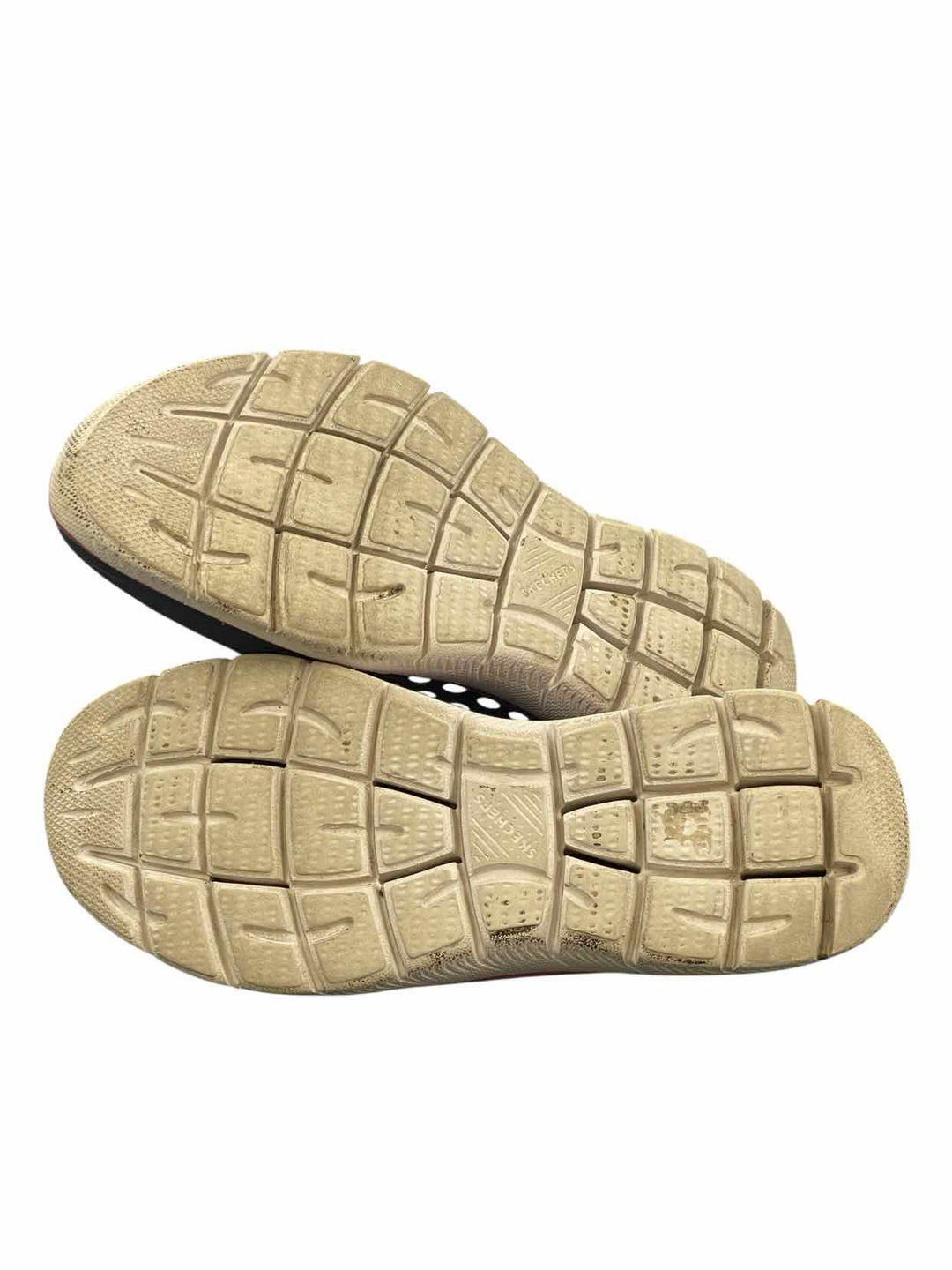 Skechers Shoe Size 7 Blue Rubber Sneakers