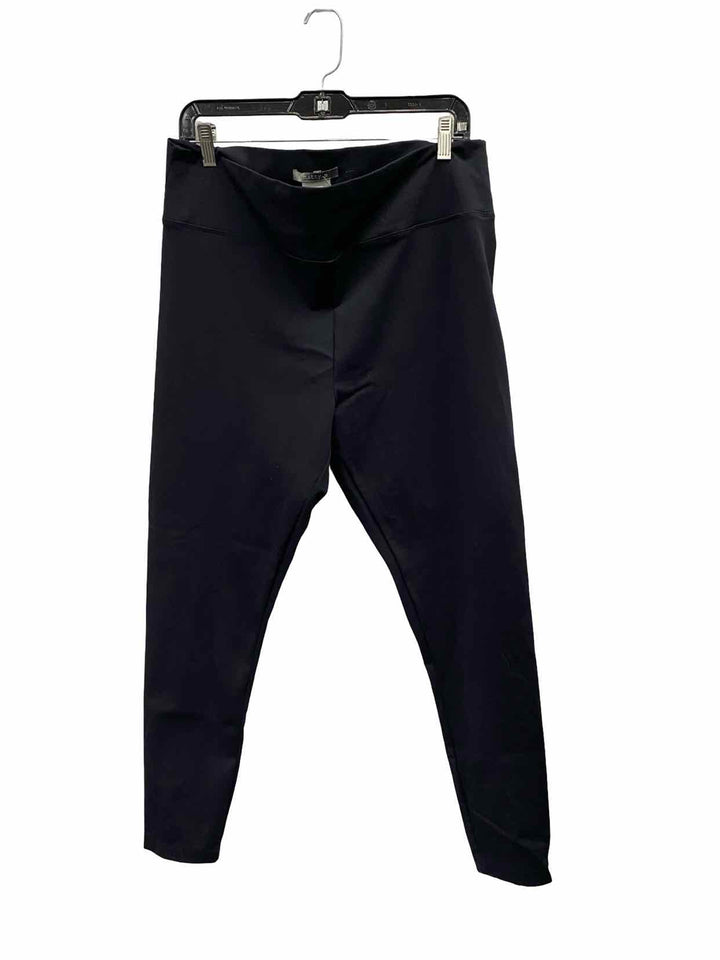 Matty M Size 2X Black Athletic Pants