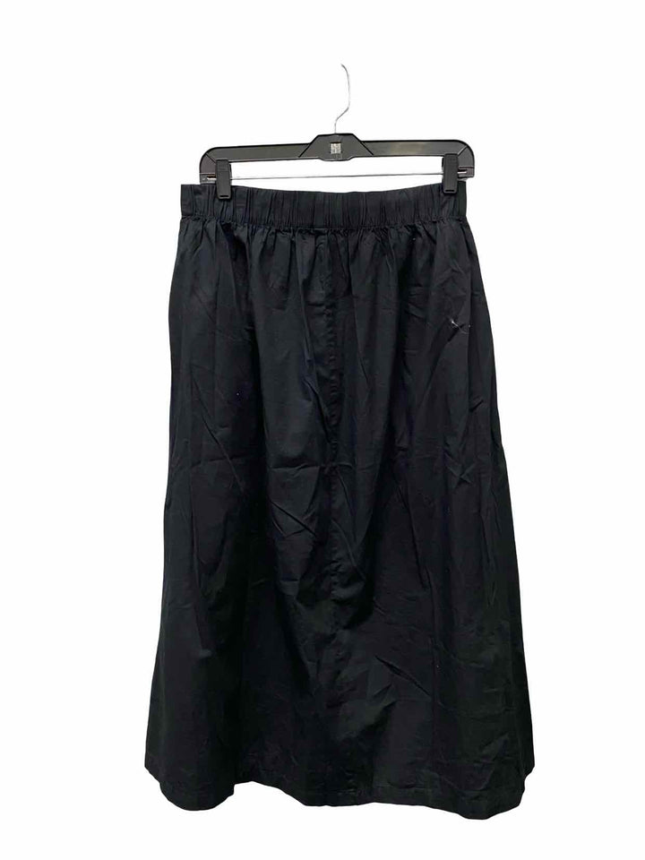 Vera Moda Size M Black 50% organic cotton Skirt