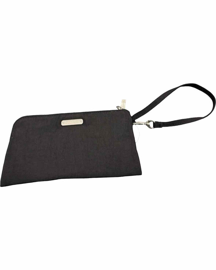 Baggallini Black RFID Wristlet Wallet