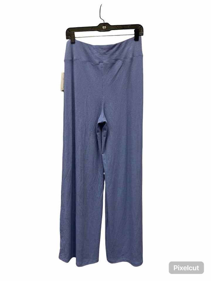 Fleur Bleue Size M Blue NWT Athletic Pants