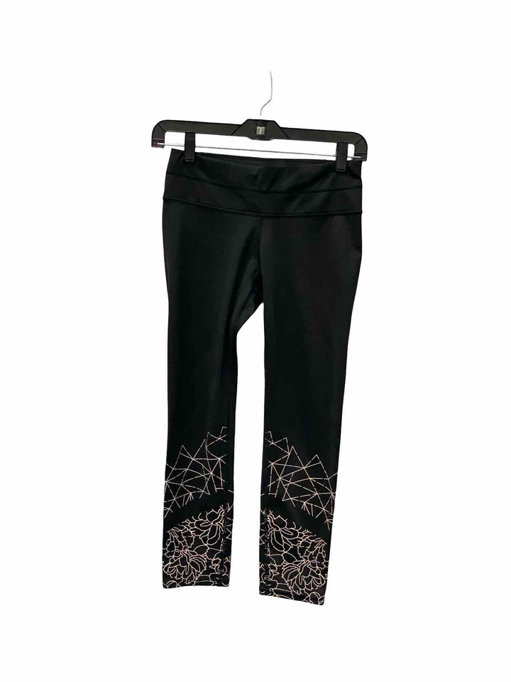 Athleta Size XS Black Athletic Pants