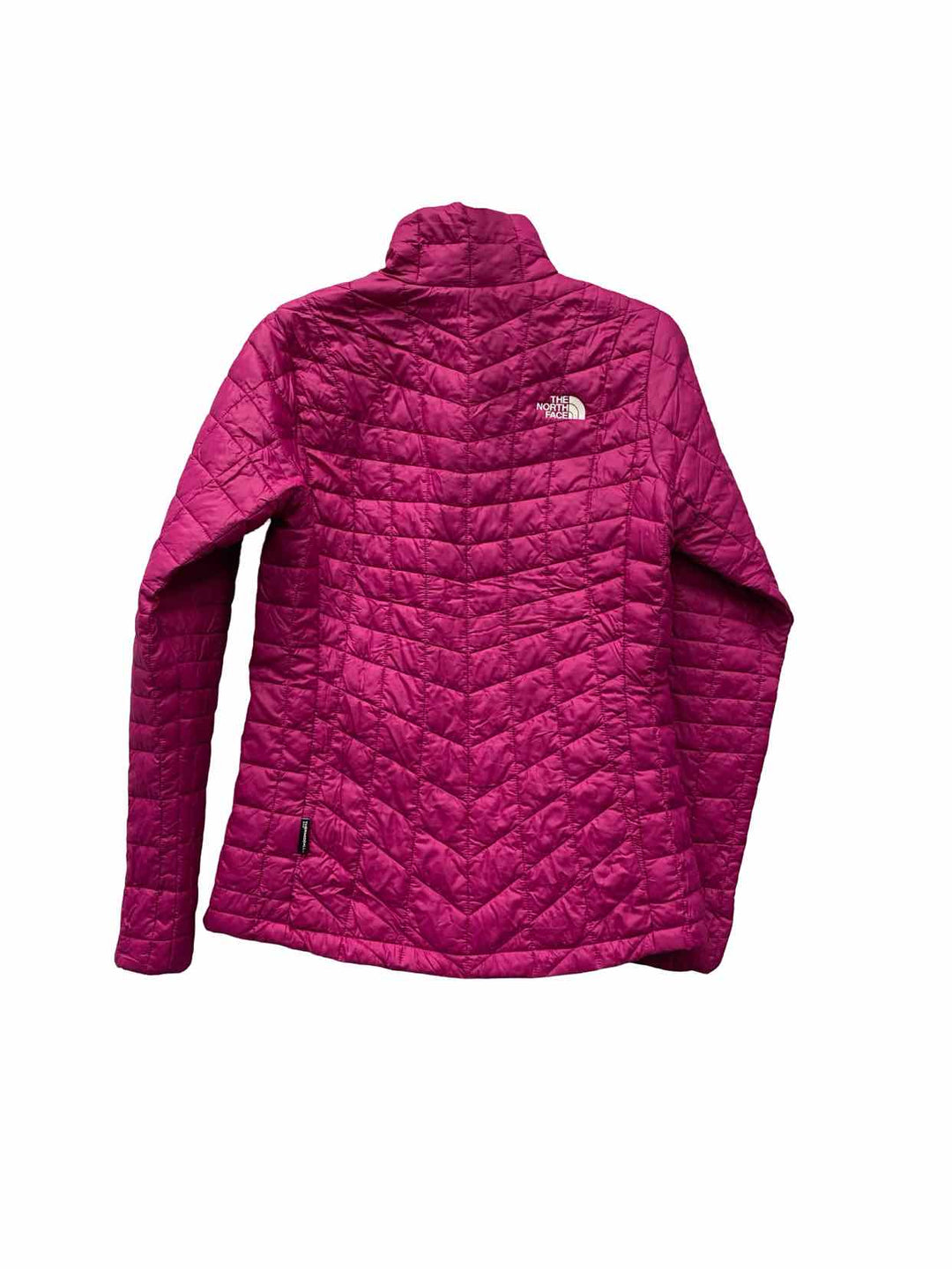 The North Face Size S Fuschia Thermoball Jacket (Outdoor)