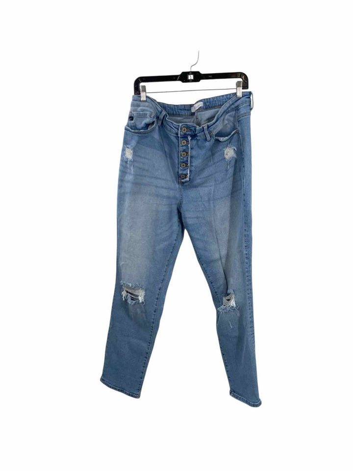 KanCan Size 2XL Blue Jeans
