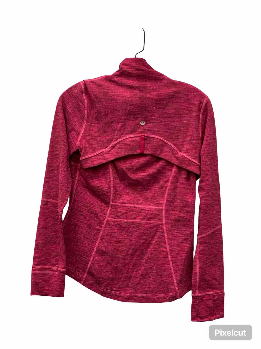 Lululemon Size 8 Pink Athletic Jacket