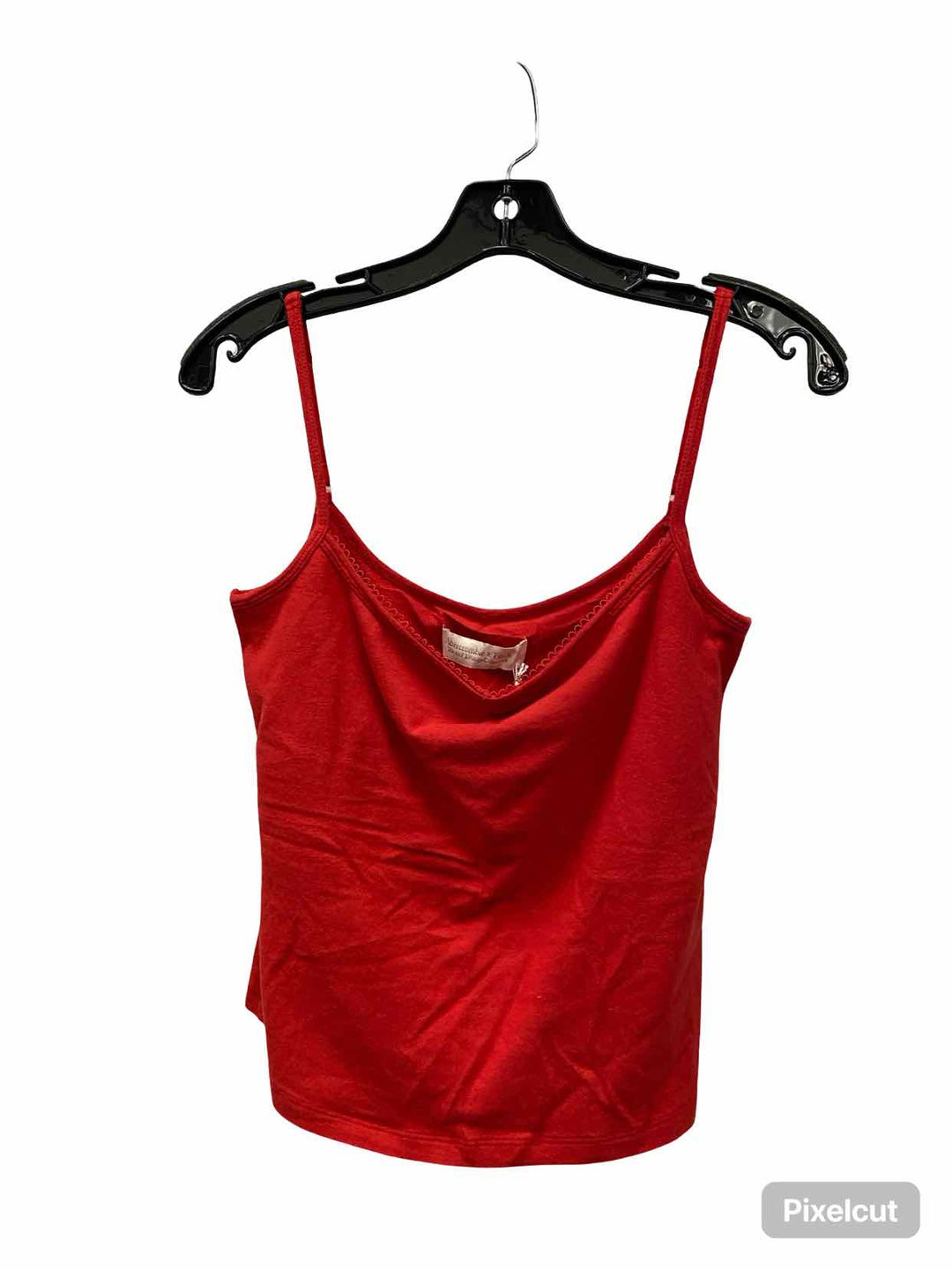 Abercrombie & Fitch Size S Red Tank Top