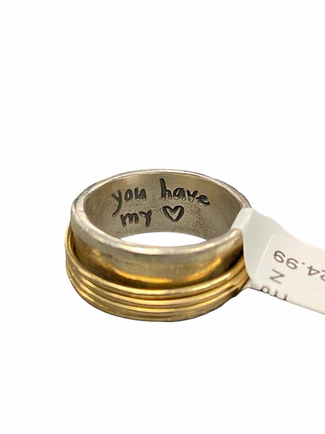 Lisa Leonard Ring