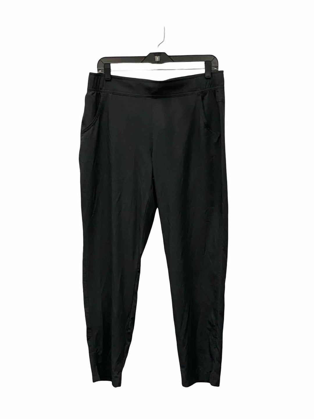 Eddie Bauer Size M Black Pants