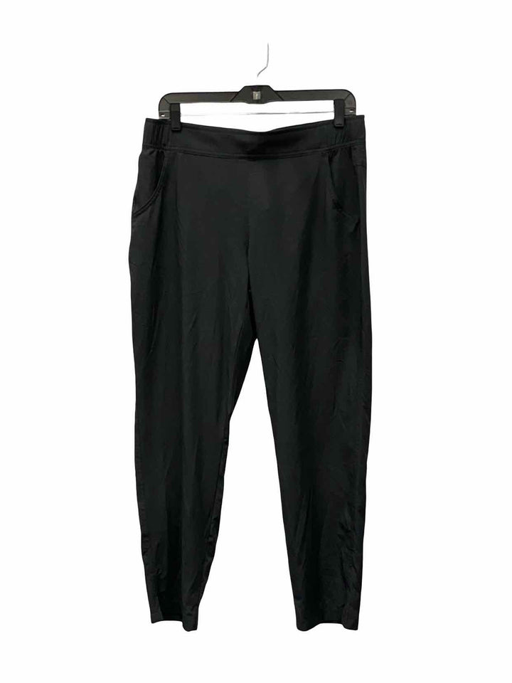 Eddie Bauer Size M Black Pants