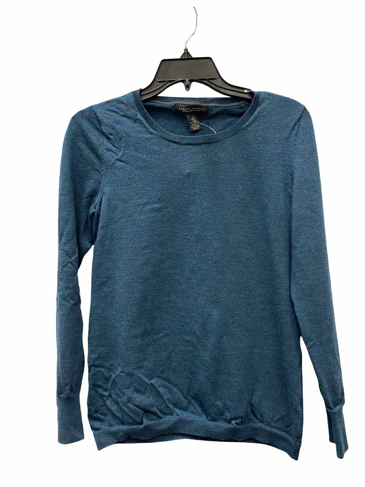 Banana Republic Size S Blue Sweater