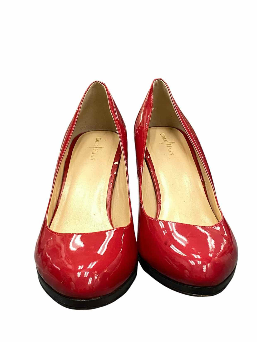 Cole Haan Shoe Size 10 Red Heels