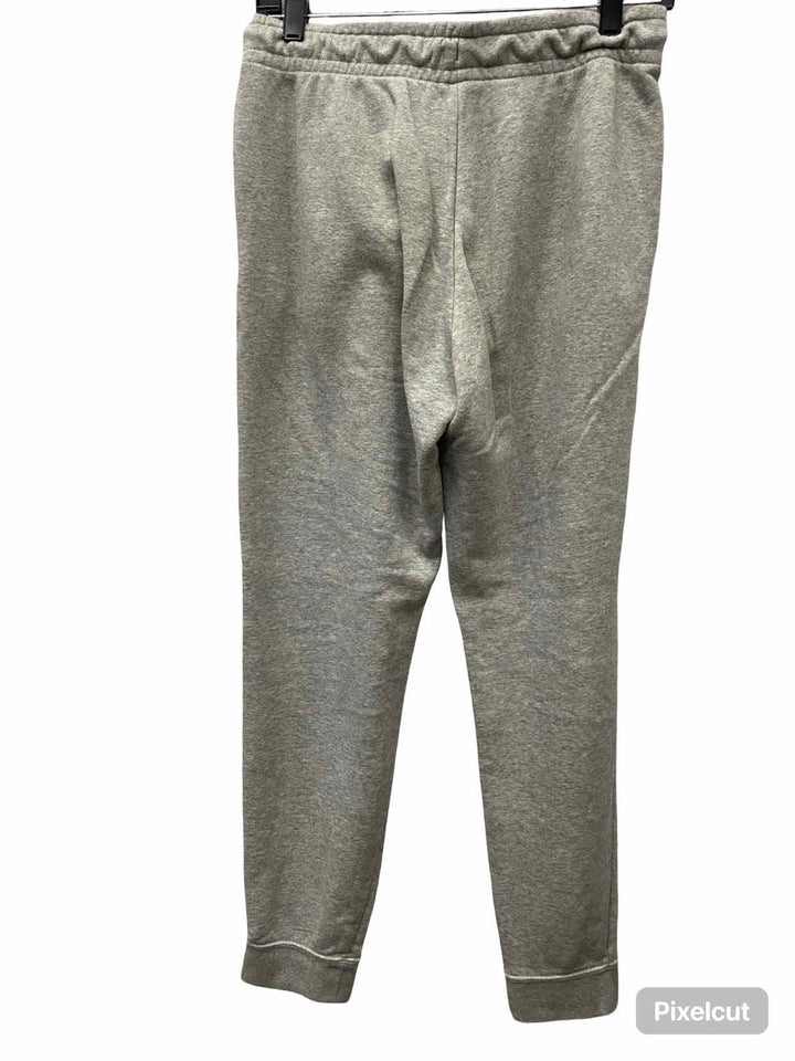 Nike Size M Grey Athletic Pants