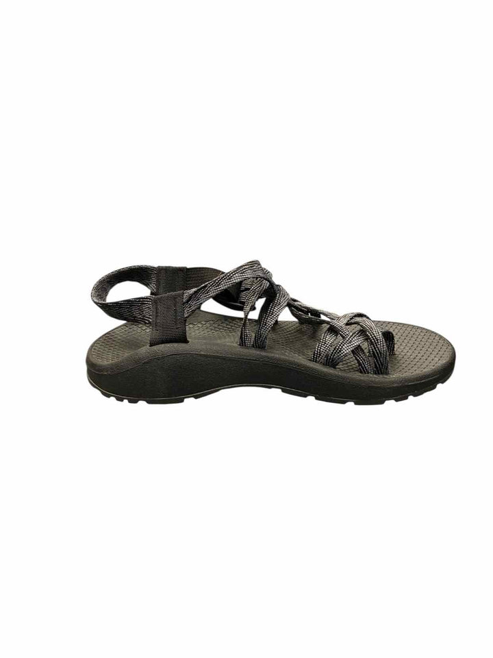 Chaco Shoe Size 7 Grey Sandals