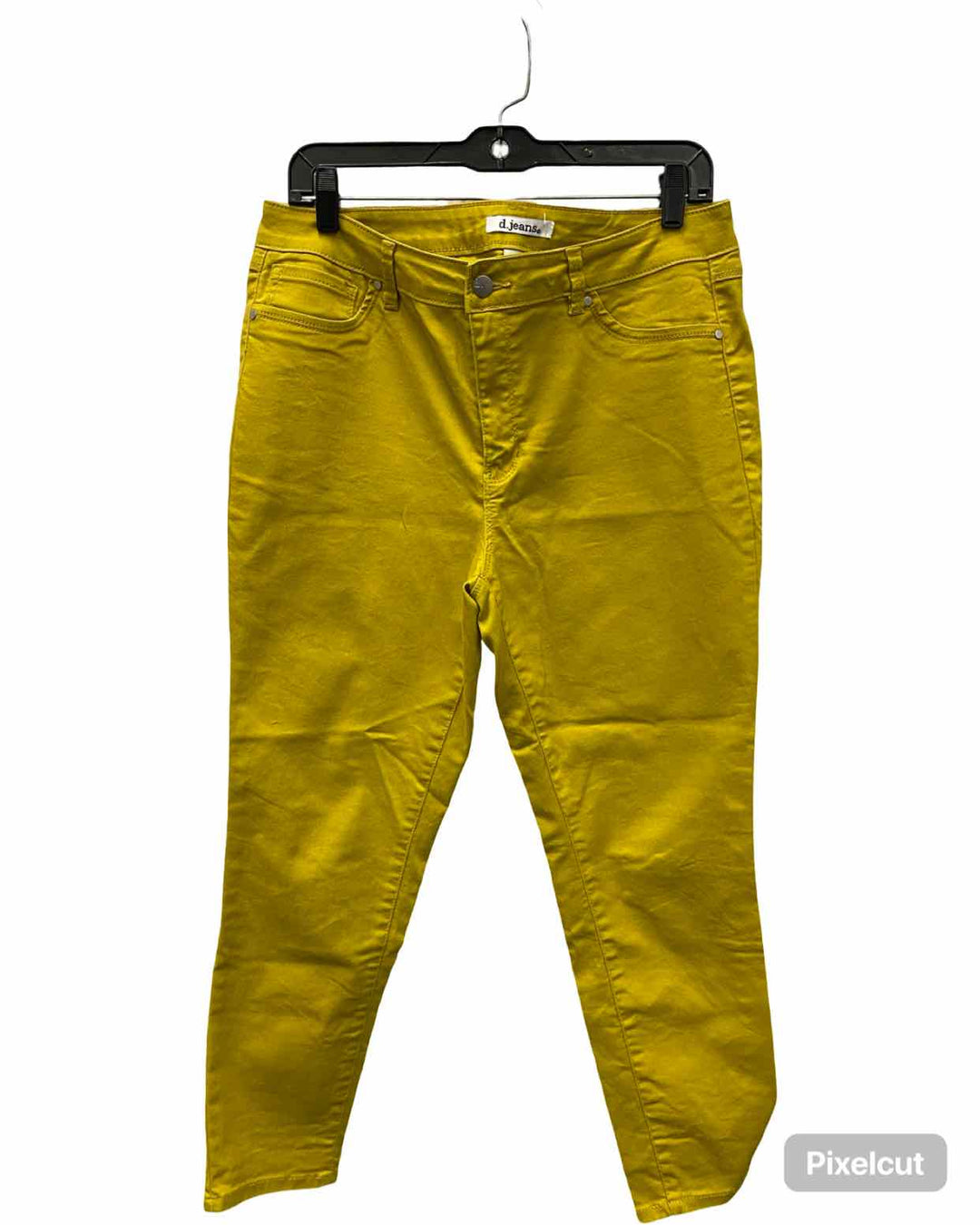 d. Jeans Size 12 Yellow Jeans
