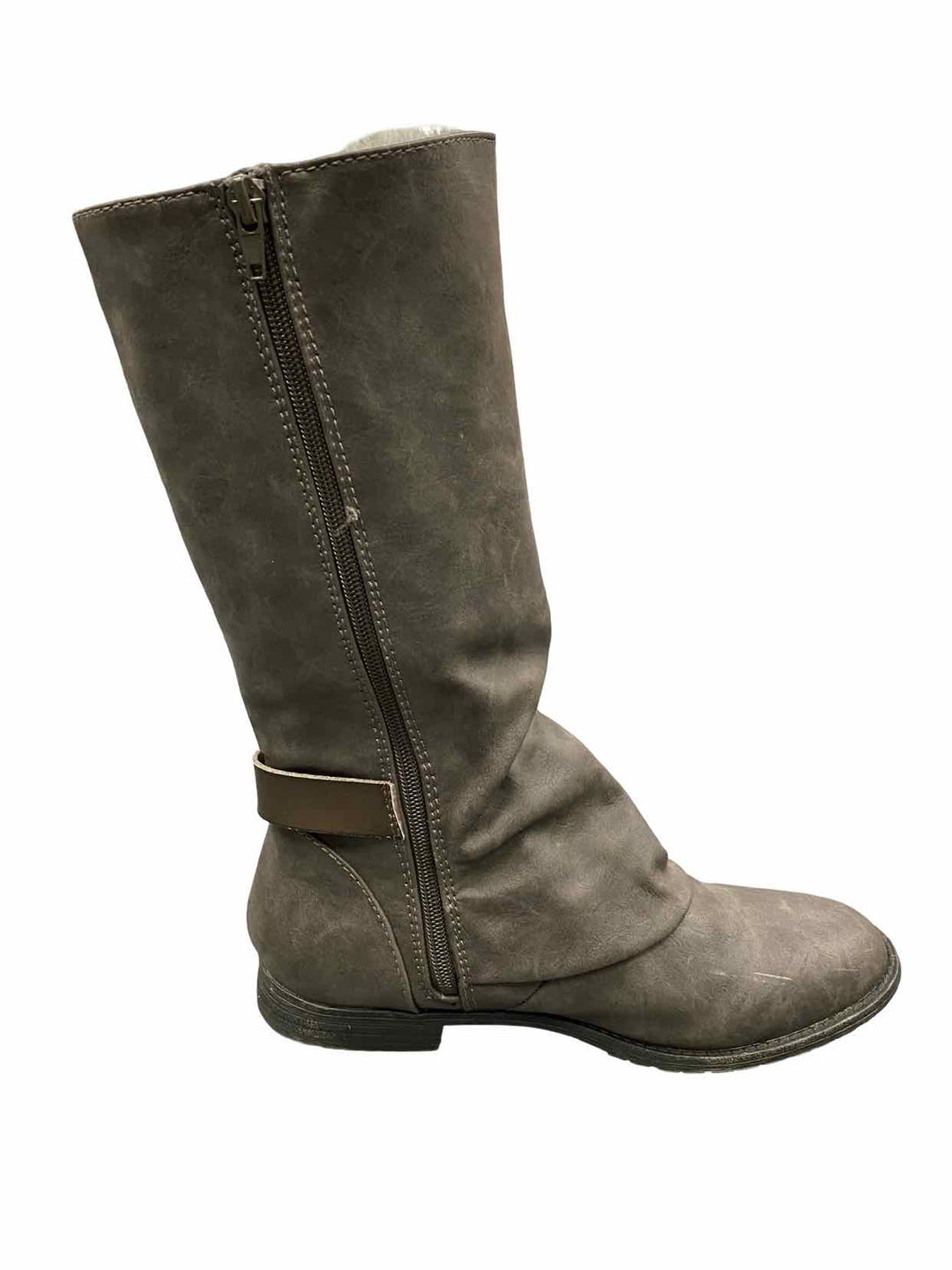Blowfish Shoe Size 9 Grey Boots(Ankle)