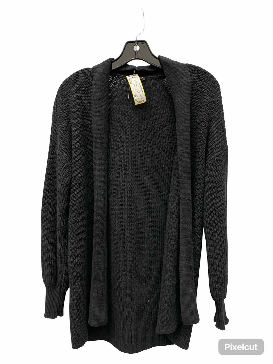 Sisley Size XS Black Sweater