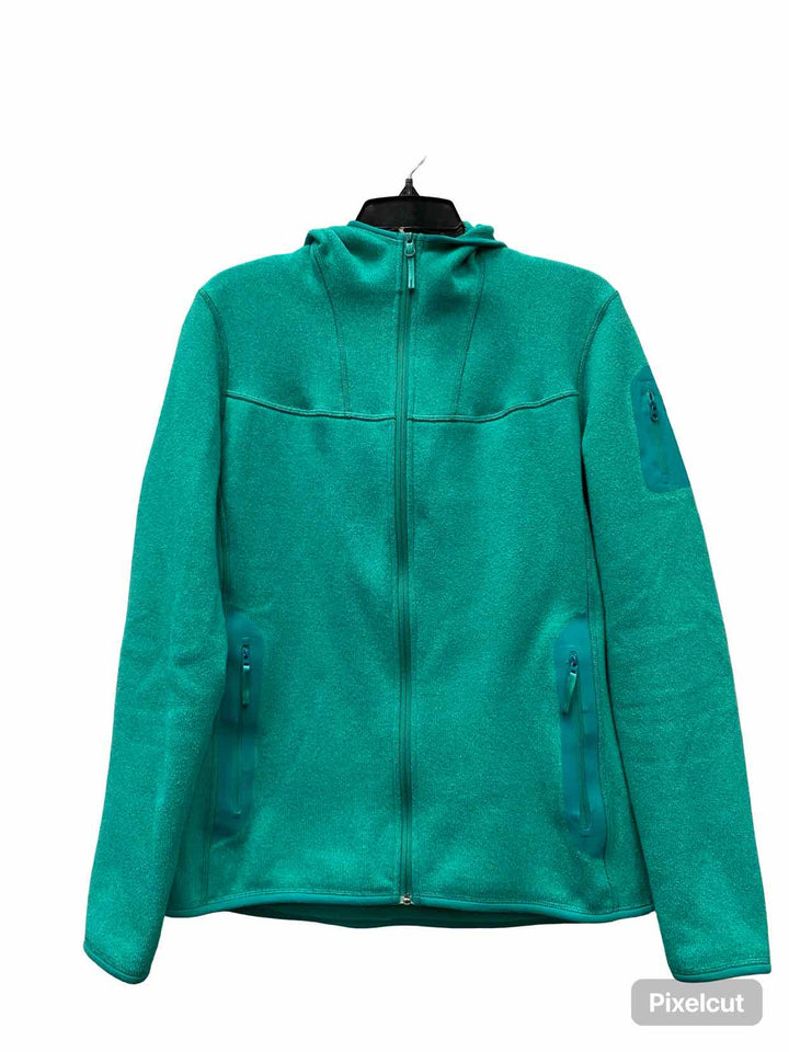 Arc'Teryx Size L Green Jacket (Outdoor)