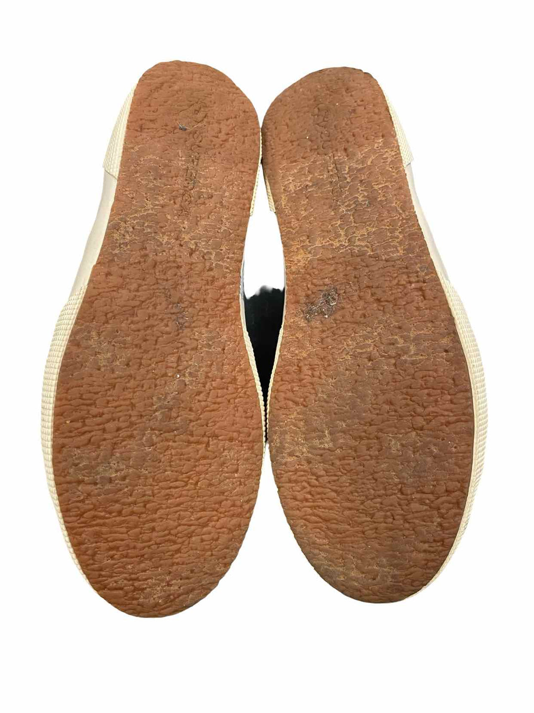 Superga Shoe Size 39 Black Sneakers
