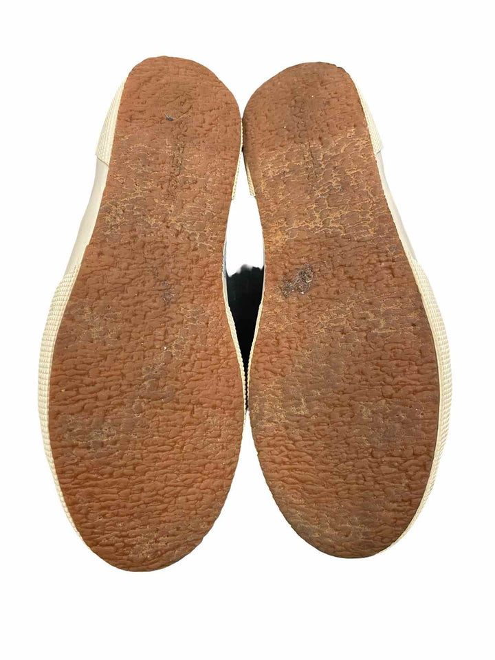 Superga Shoe Size 39 Black Sneakers