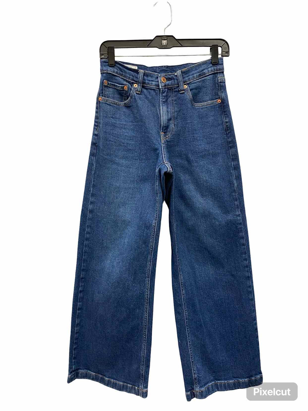 Gap Size 25 Blue Jeans