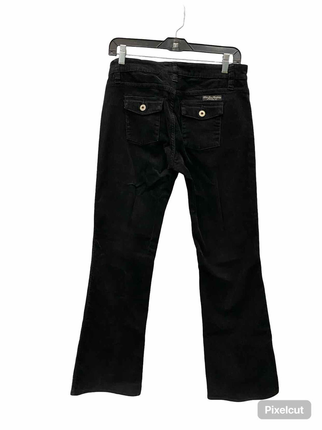 Polo Ralph Lauren Size 4 Black Corduroy Pants