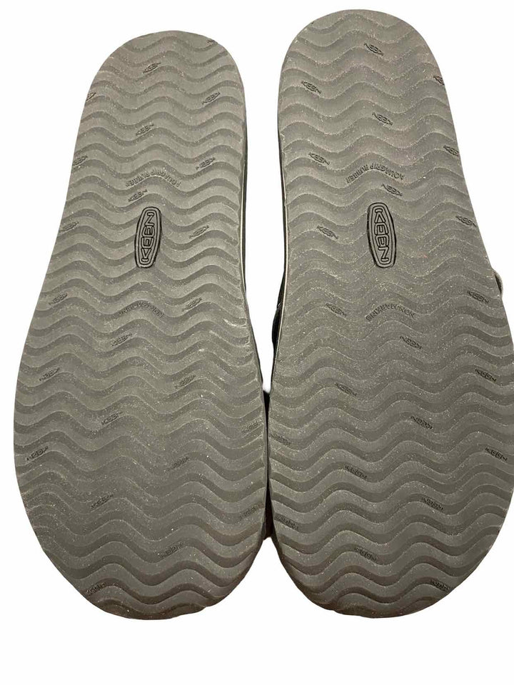 Keen Shoe Size 11 Black NWT Barbados TG Sandals