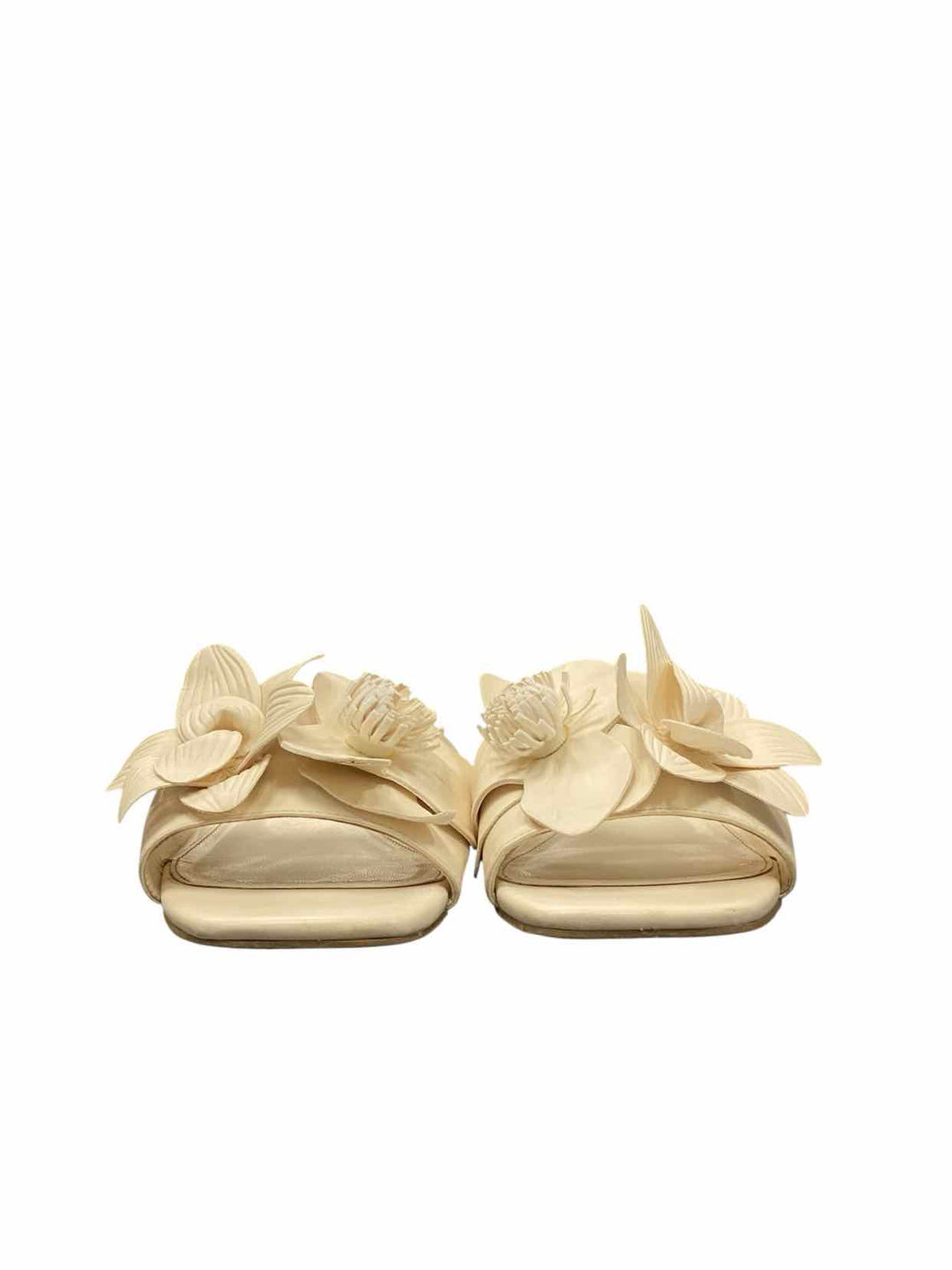 Steve Madden Shoe Size 11 Brown Leather Sandals