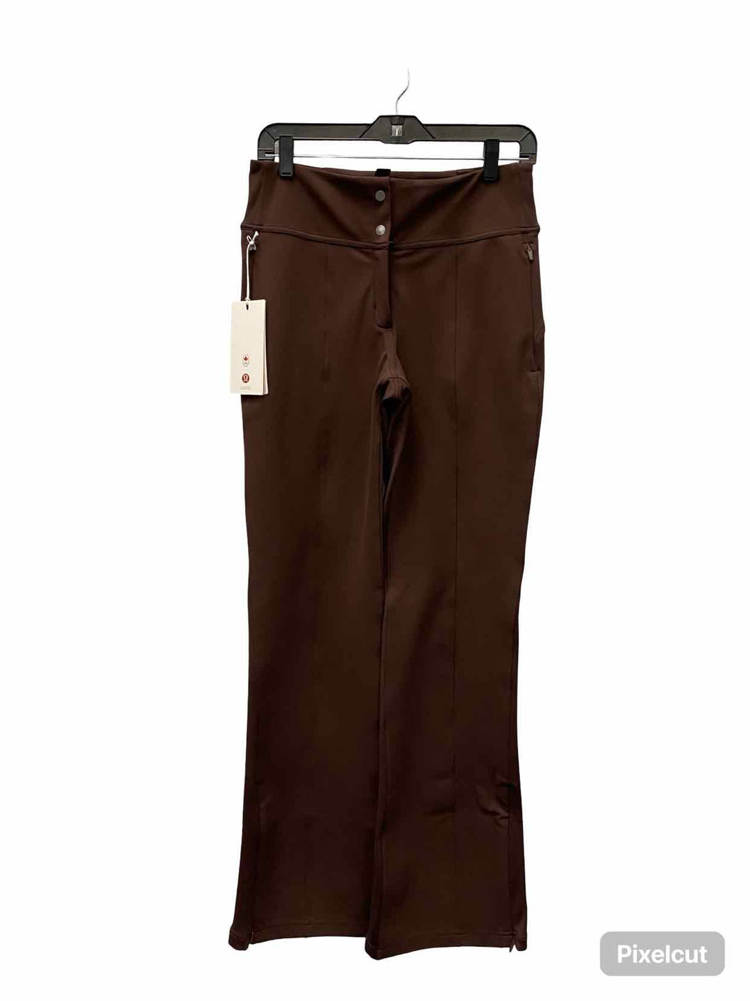 Lululemon Size 8 Brown NWT Pants