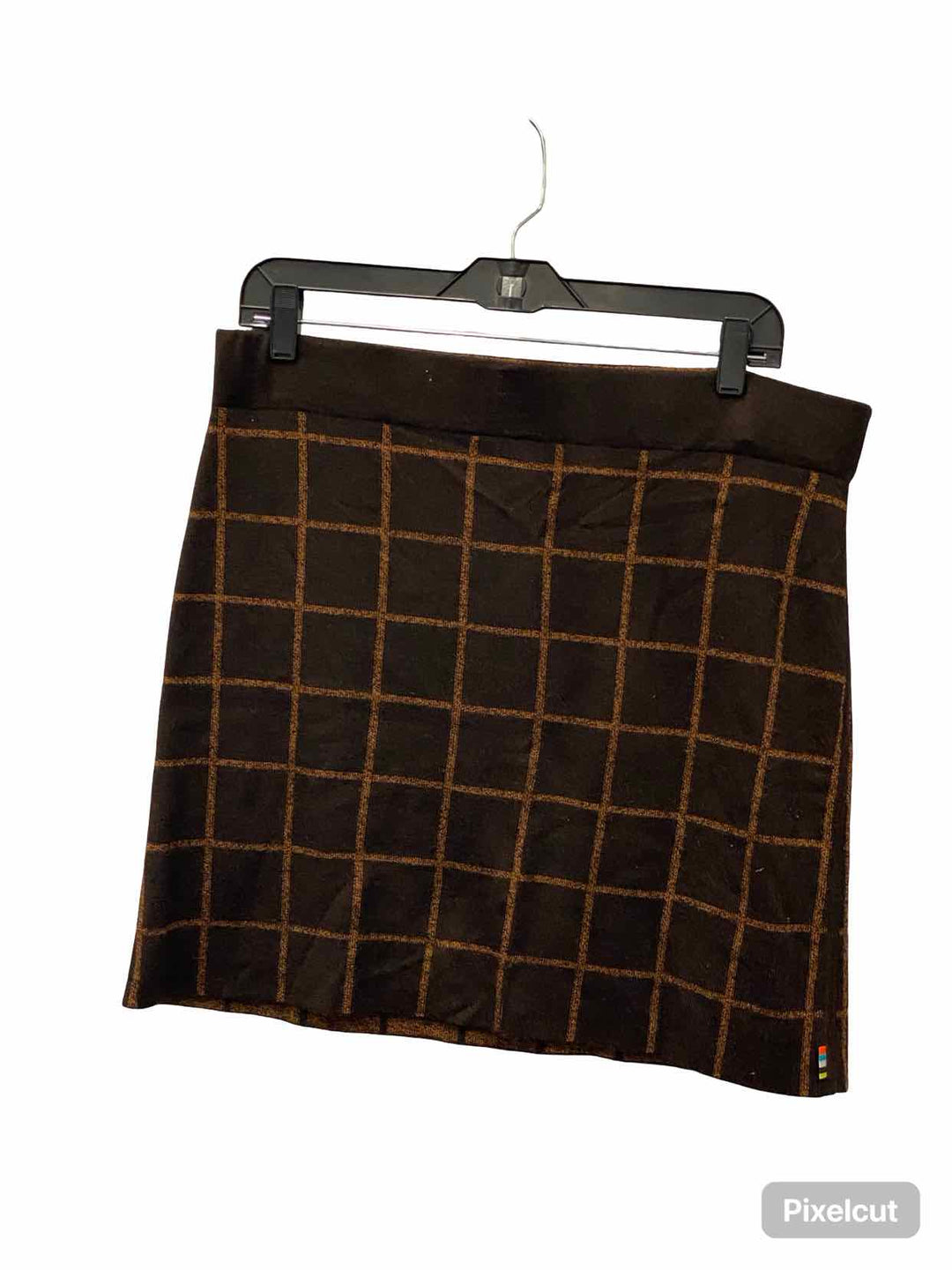 Smartwool Size XL Brown Skirt