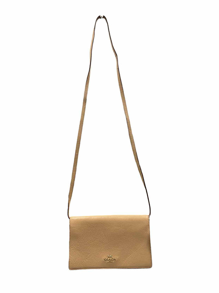 COACH Pink Model Number: F54002 Purse