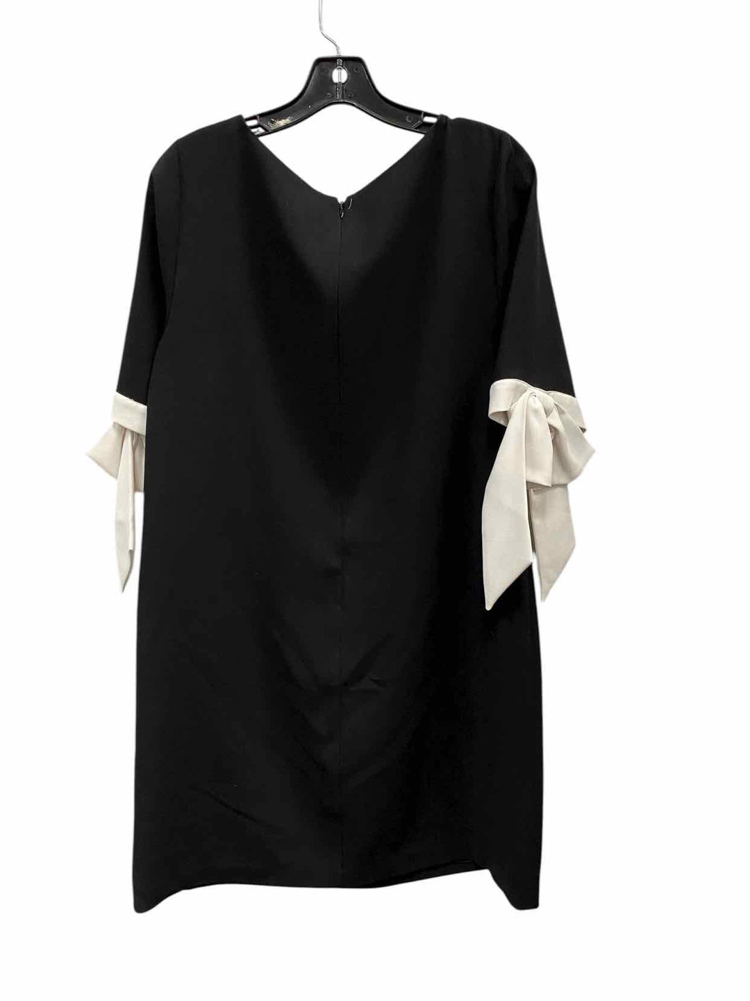 Cece Size 10 Black White Dress