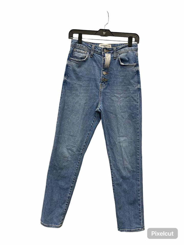Just Black Size 27 Jeans