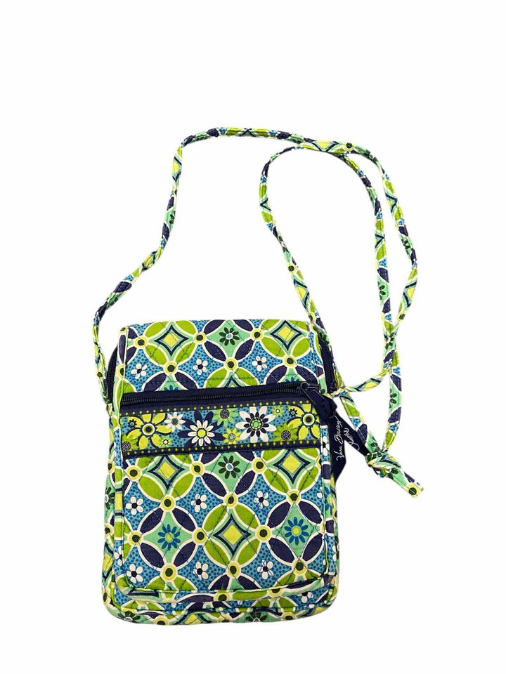 Vera Bradley Green Purse