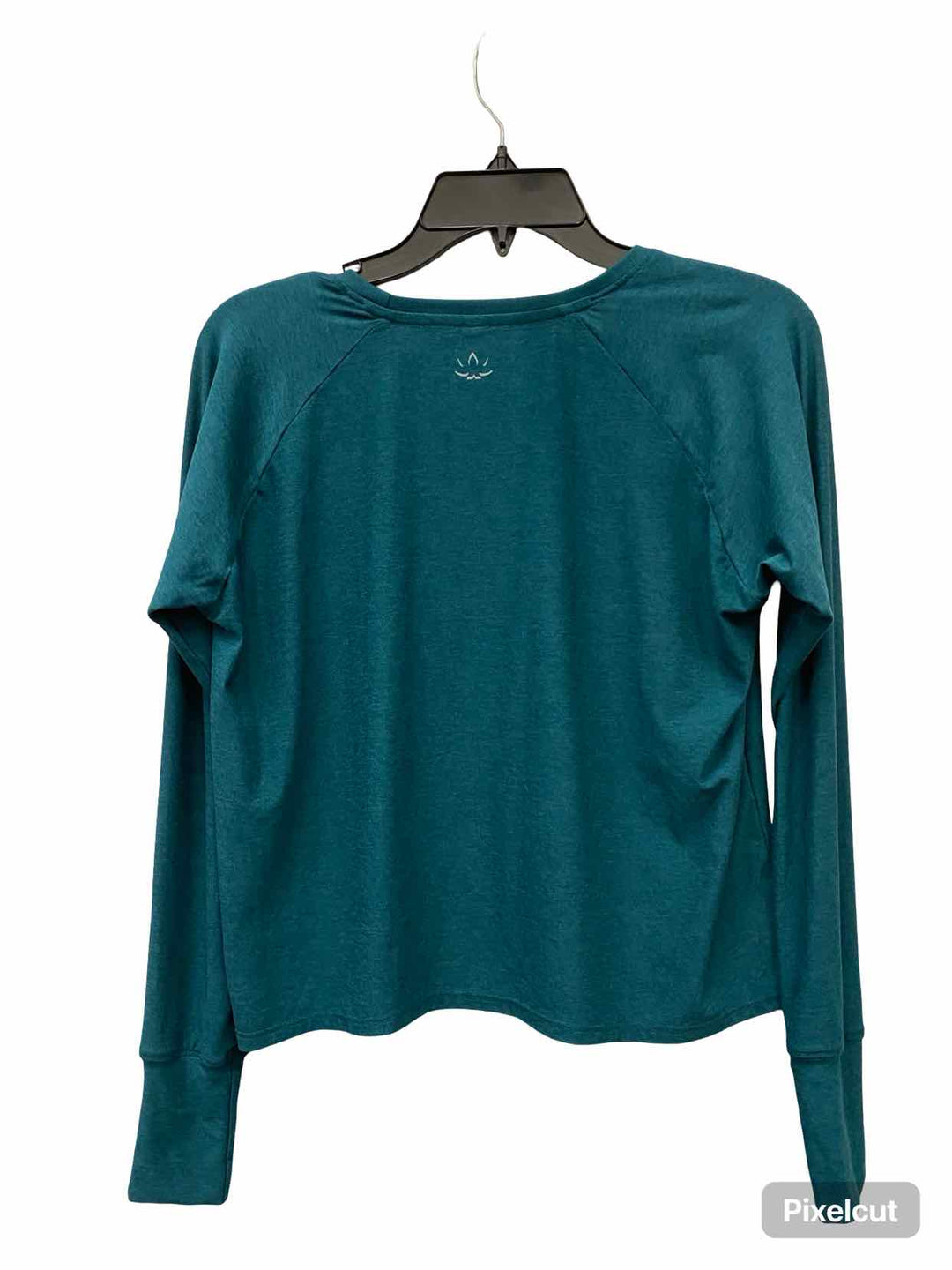 Beyond Yoga Size XS Green Athletic Long Sleeve