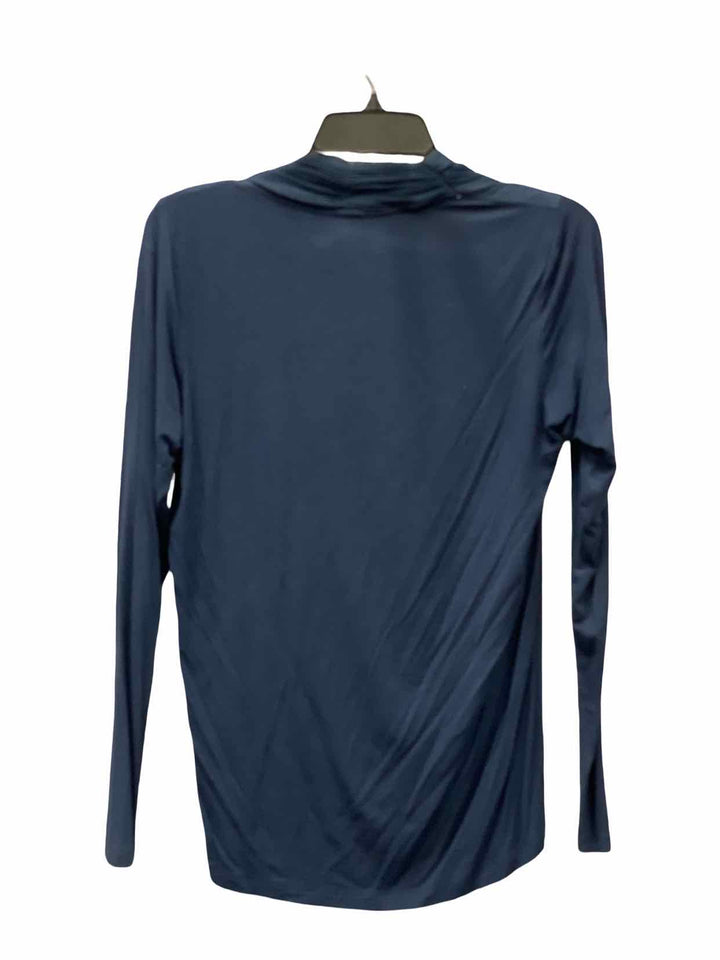 Dolan Size XS Teal Long Sleeve Shirts