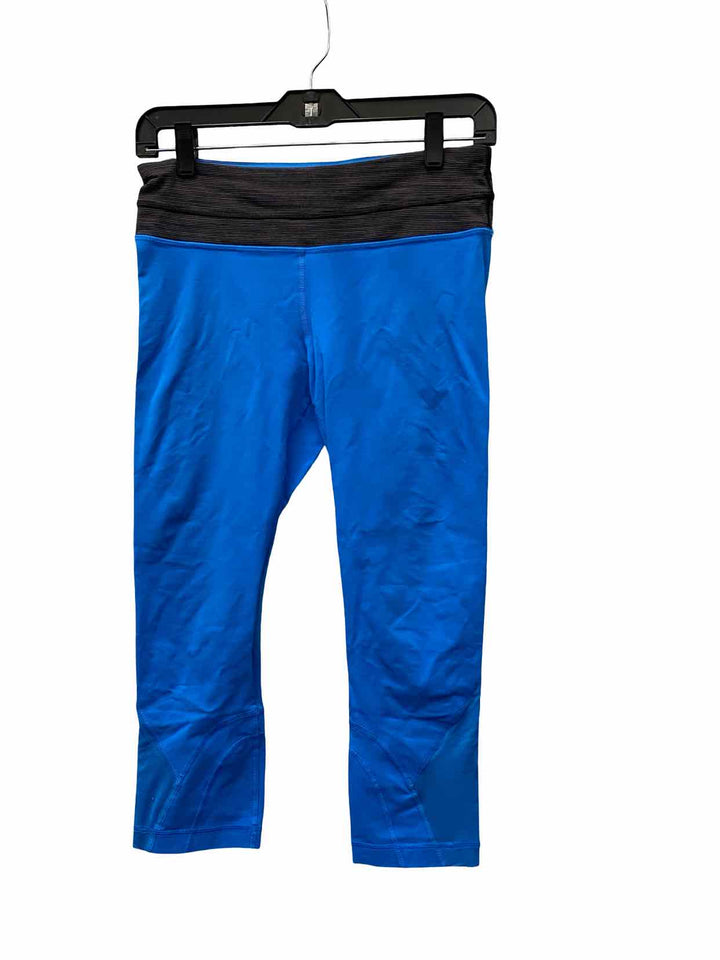 Lululemon Size S Blue Athletic Pants