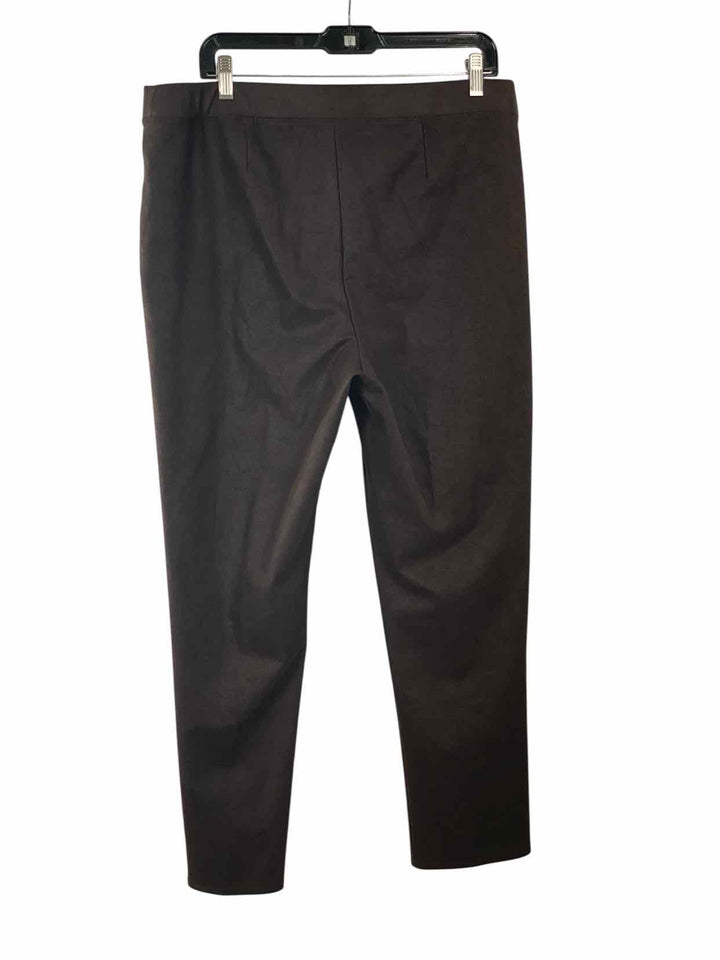 Chico's Size M Brown Pants