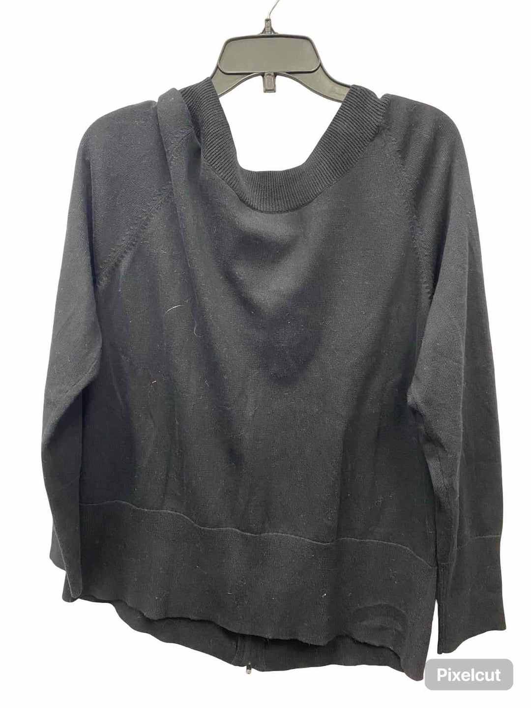 Cabi Size XL Black Sweater
