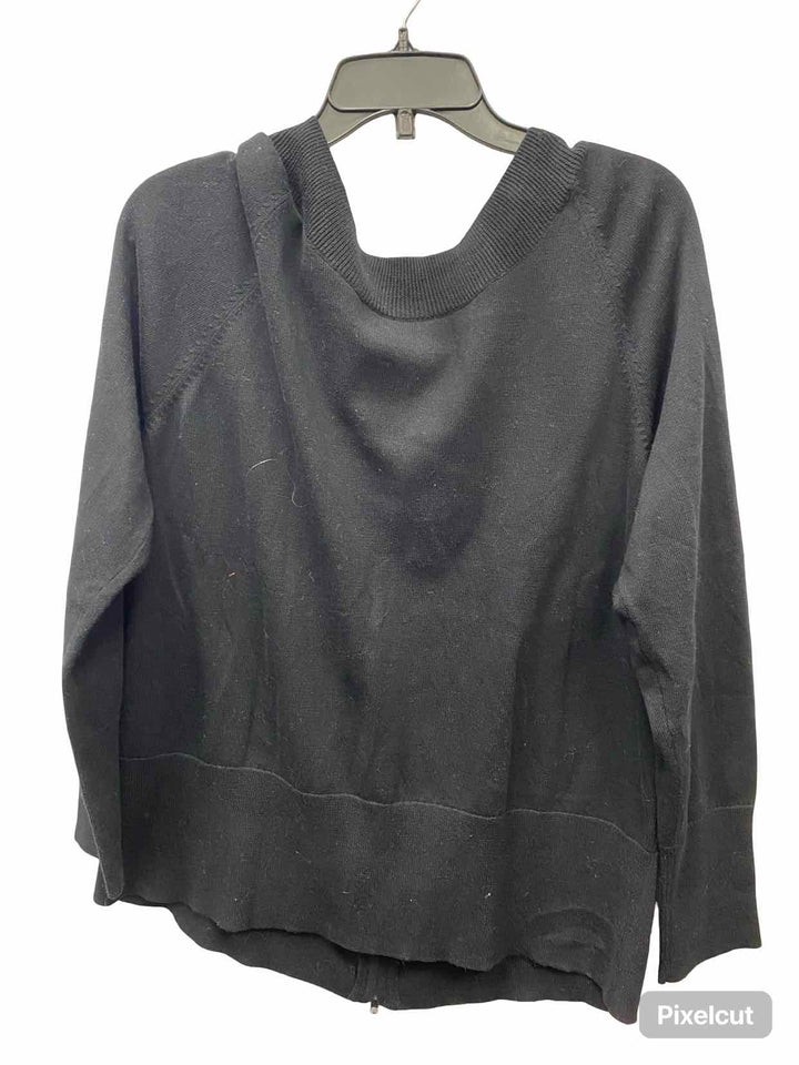 Cabi Size XL Black Sweater