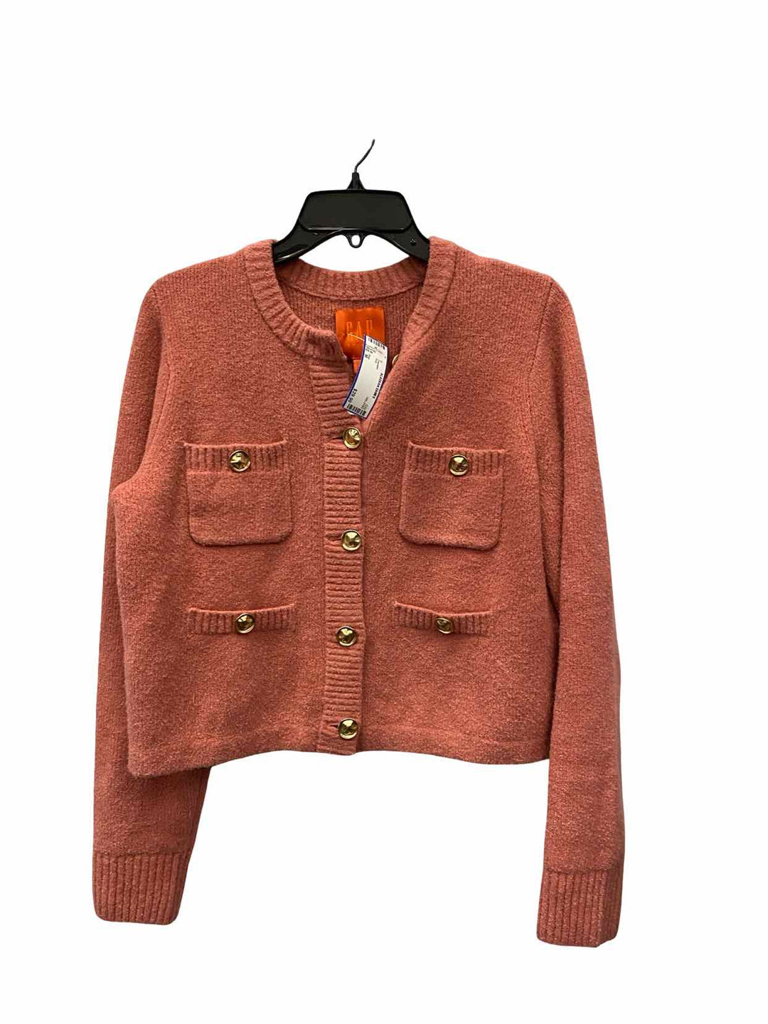 Gap Size M Pink Sweater
