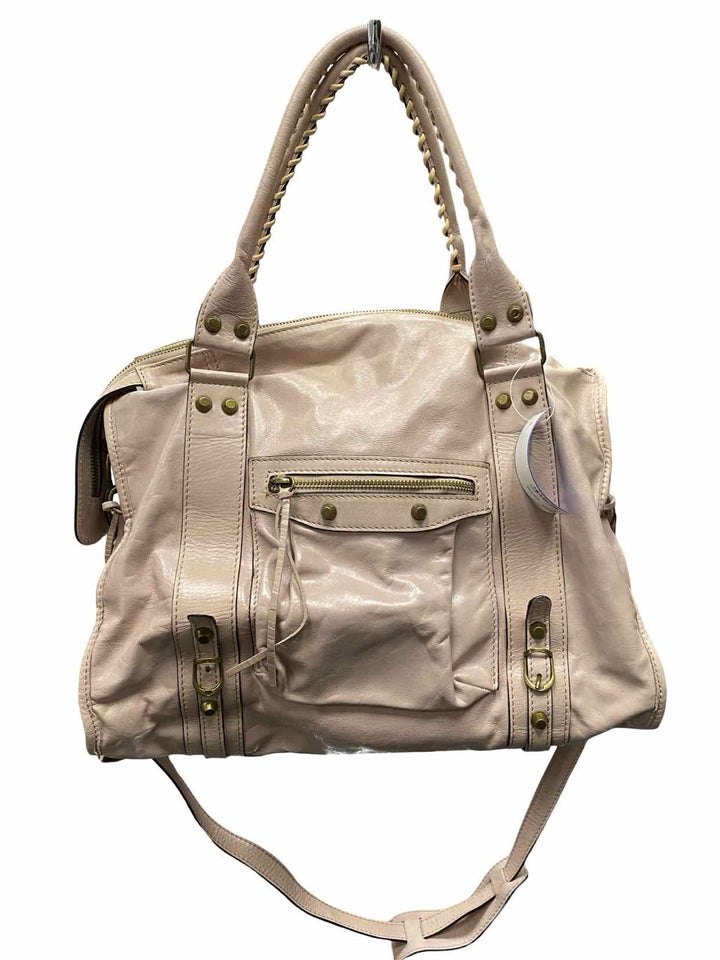 Vera Pelle Pink Purse