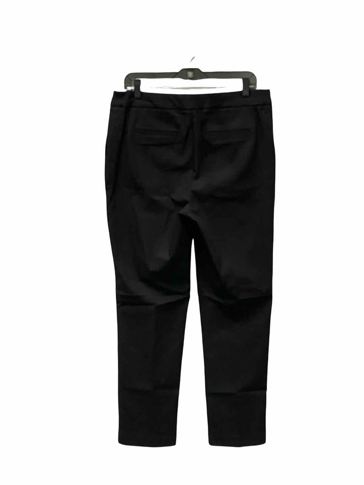 Hilary Radley Size L Black Pants