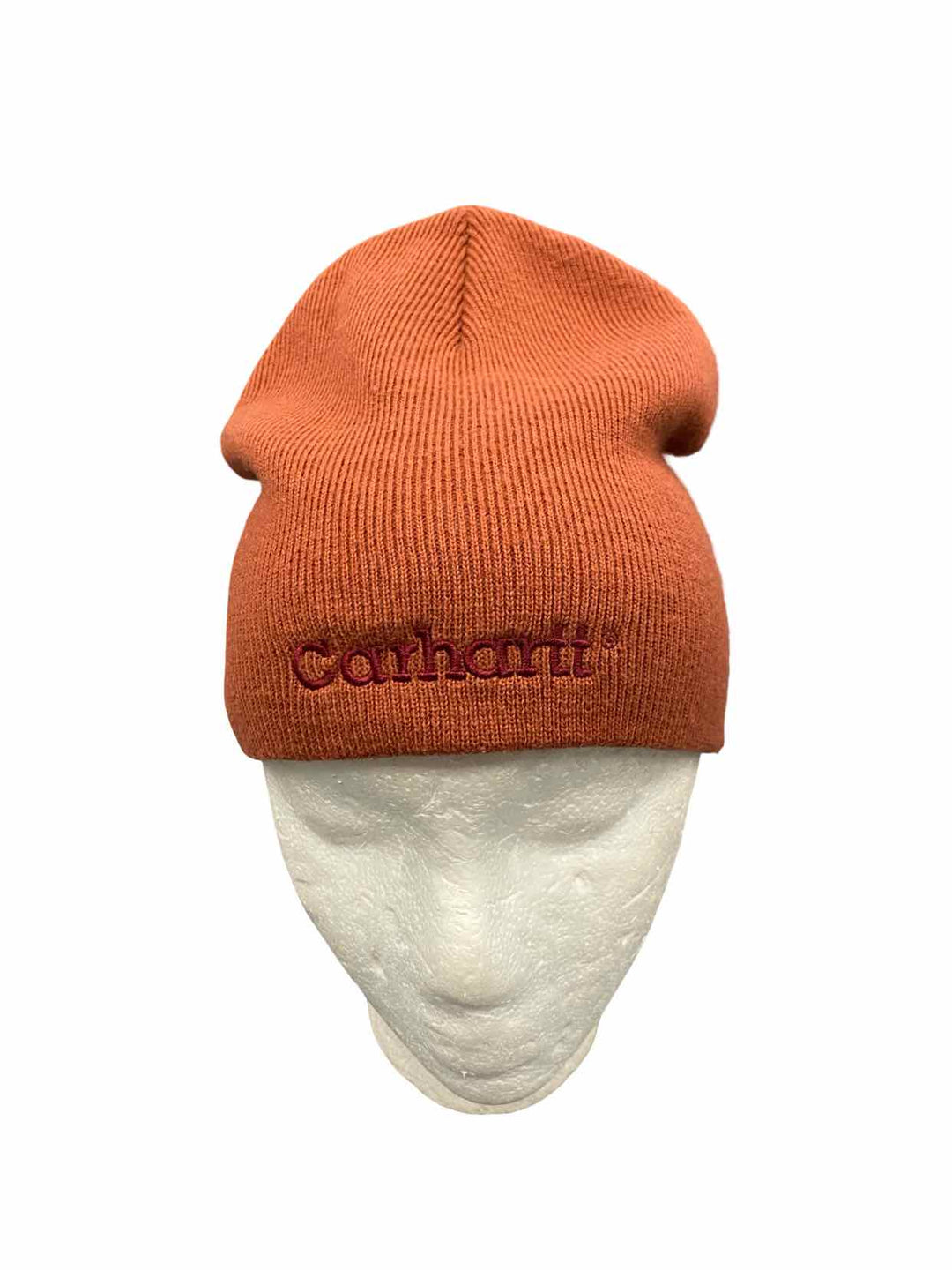 Carhartt Orange Brown Hat