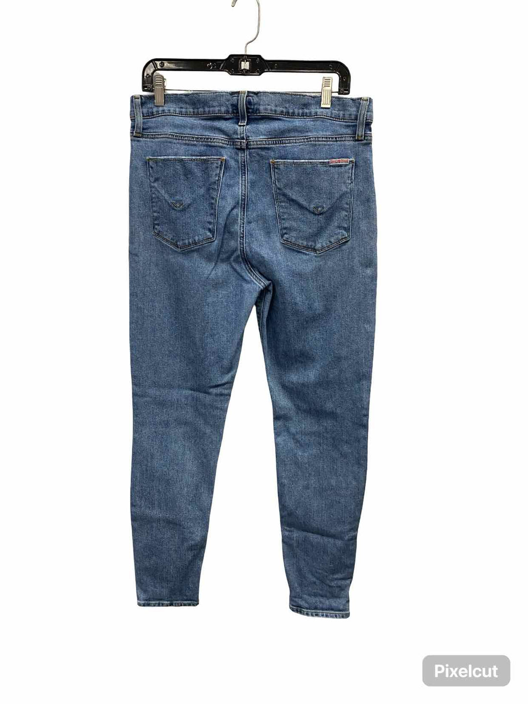 hudson Size 31 Blue Jeans