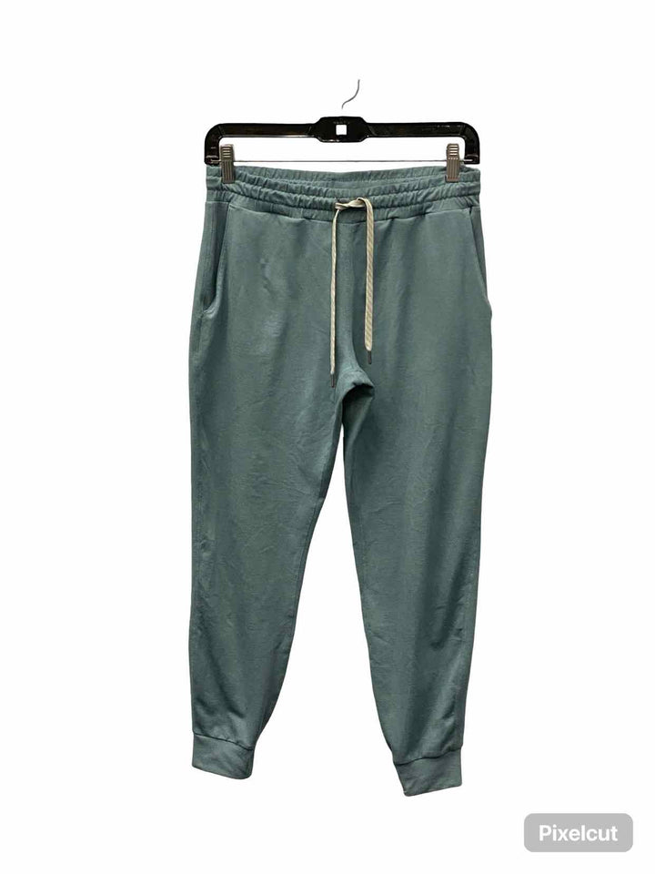 Vuori Size S Teal Athletic Pants